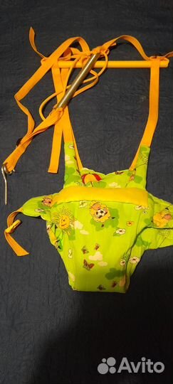 Детские качели прыгунки