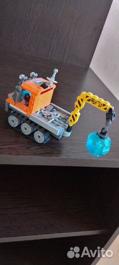 Конструктор Lego technic