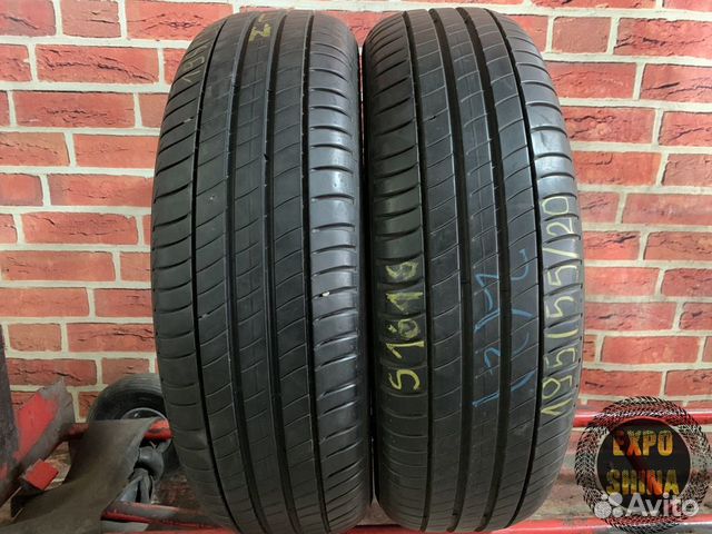 Michelin Primacy 3 195/55 R20