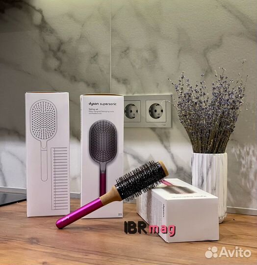 Расчески Dyson