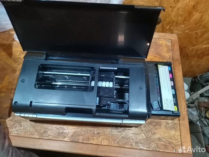 Принтер epson l805