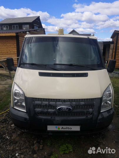 Ford Transit 2.2 МТ, 2013, 252 000 км