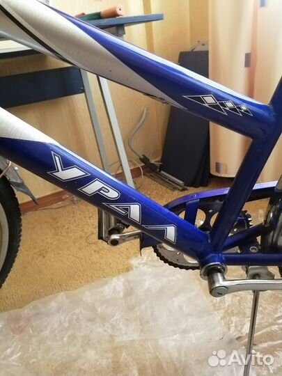 Велосипед, Урал, взрослый