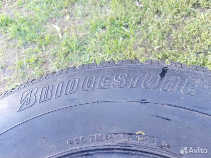 Bridgestone Desert Dueler 682 195 R15