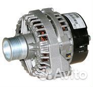 Генератор 28V 90А камаз, маз, урал дв.ямз-6 (батэ)