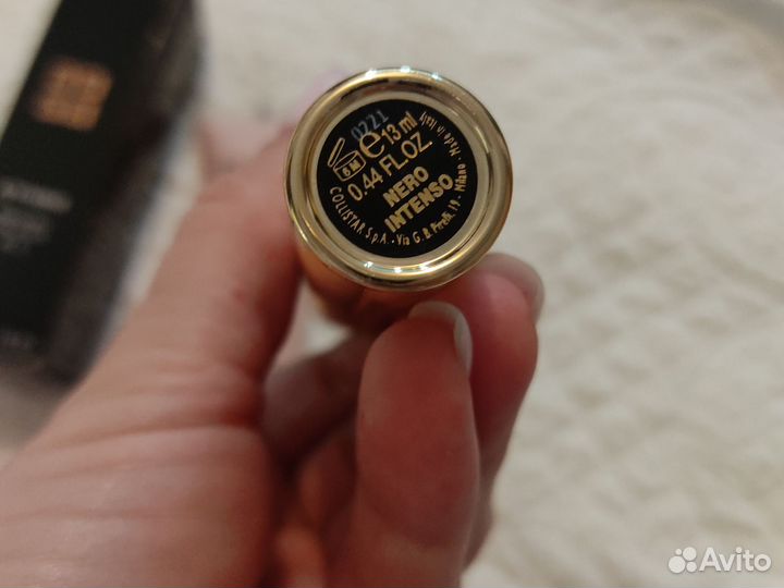 Сет косметики база Givenchy, тушь Collistar