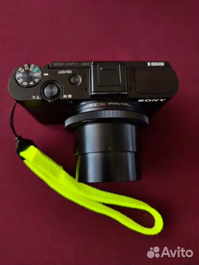 Sony DSC-RX100m2