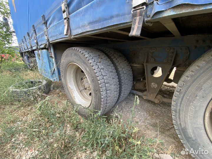 DAF 95.360 ATi, 1990