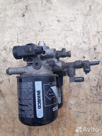 Осушитель воздуха Mercedes Actros двухкамерный