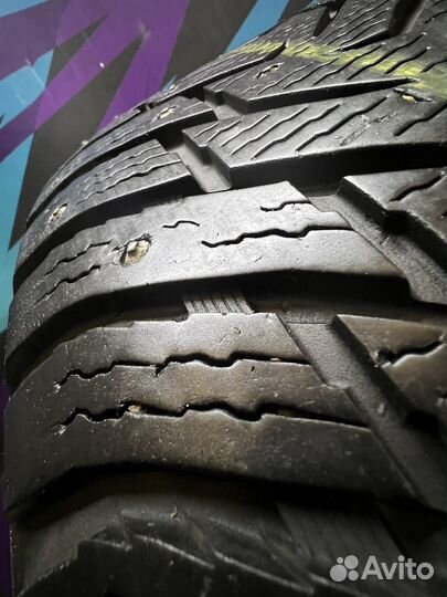 Nokian Tyres Hakkapeliitta 8 SUV 265/50 R20