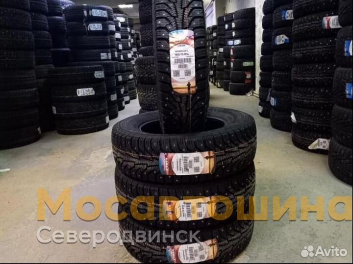 Nokian Tyres Nordman C 185/75 R16C 104R