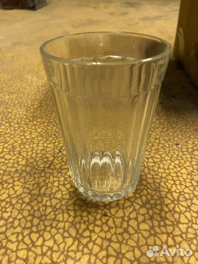 Граненый стакан