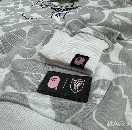 Худи Bape Miami