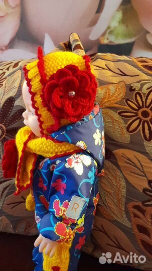 Одежда для куклы/пупса.42-45 см.Беби борн