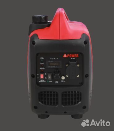 Бензиновый генератор A-iPower A 1400 iS