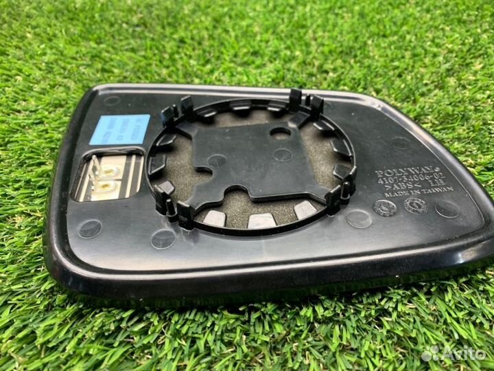 Зеркало заднего вида боковое Mitsubishi Lancer