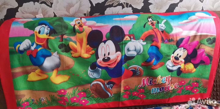 Полотенце детское