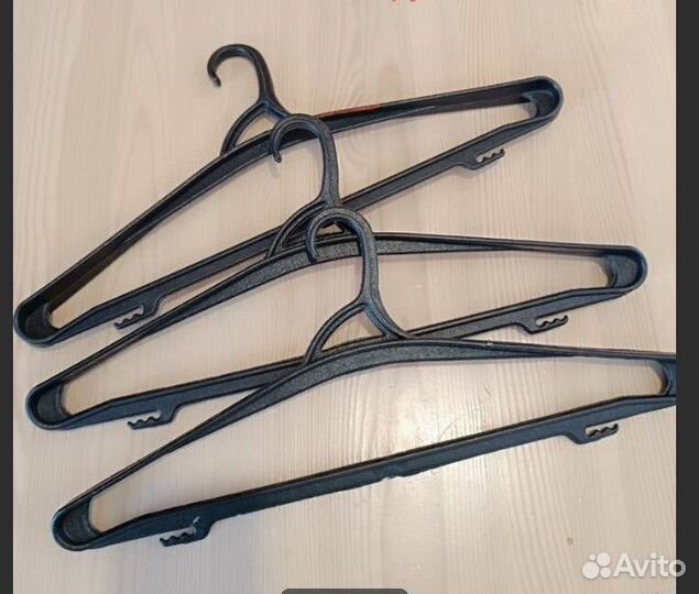 Плечики для верхней одежды