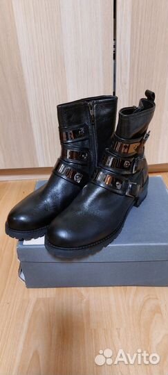 Ботинки женские демисезонные 41 размер