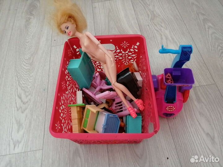 Мебель для кукол