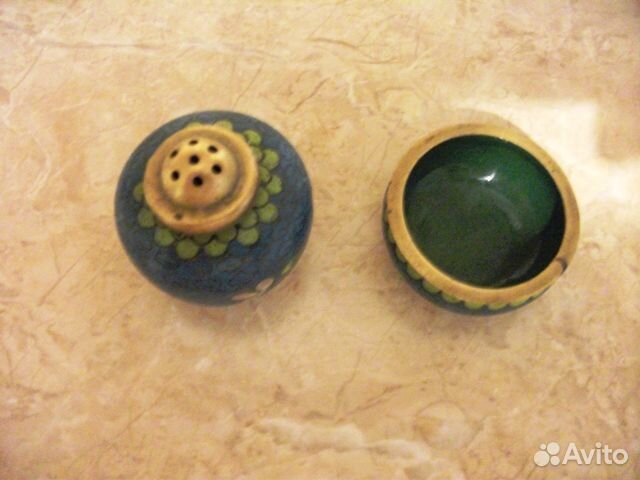 Набор для специй винтаж