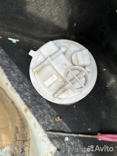 Лада гранта бензонасос