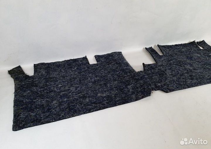 Комплект виброизоляции Нива Урбан 21213-21214