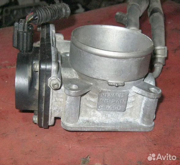 Заслонка дроссельная Nissan Teana J32