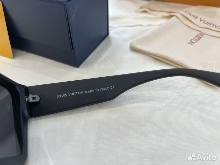 Солнцезащитные очки louis vuitton cyclone