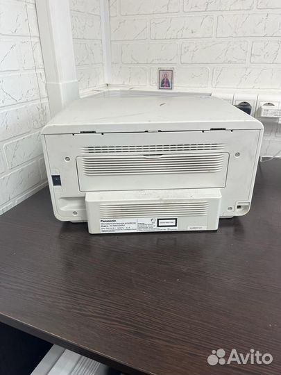 Лазерный Мфу принтер Panasonic KX-MB 1500