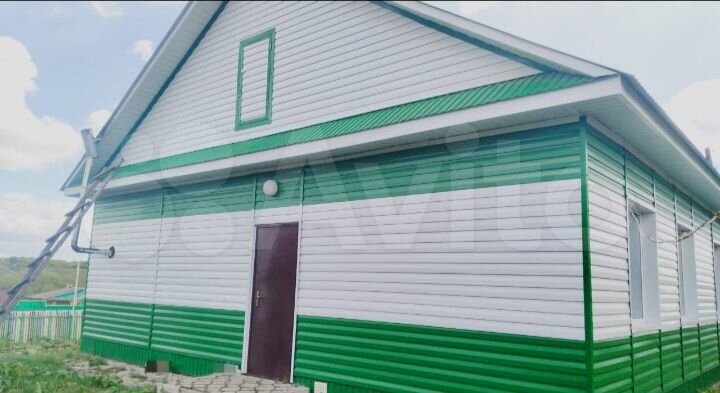 Дом 140 м² на участке 20 сот.