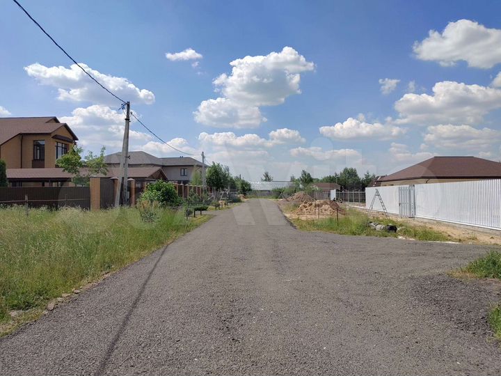 Участок 24,6 сот. (ИЖС)
