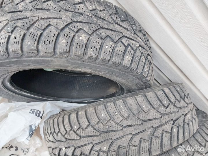 Nokian Tyres Hakkapeliitta 1 185/65 R15 92