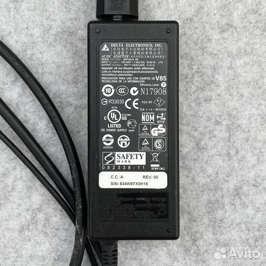 Блок питания для ноутбука / Зарядка