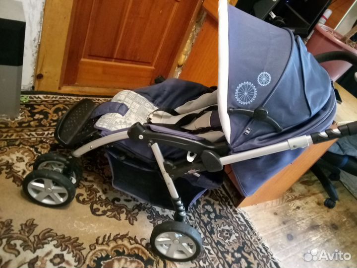 Продам детскую коляску