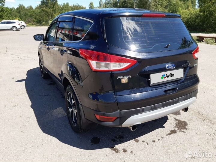 Ford Kuga 1.6 МТ, 2013, 225 000 км