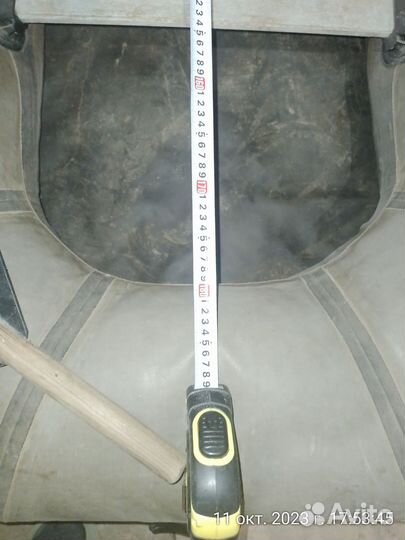 Лодка надувная