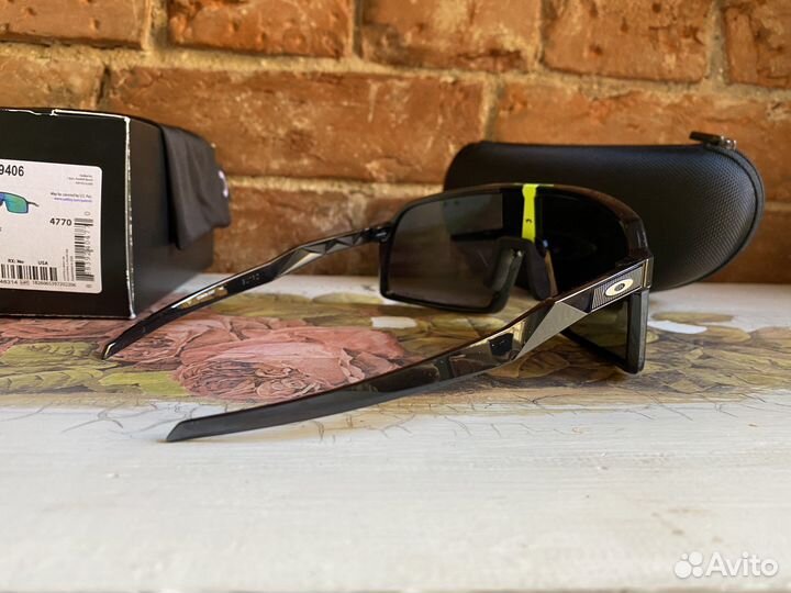 Oakley Sutro Prizm Jade (новые)