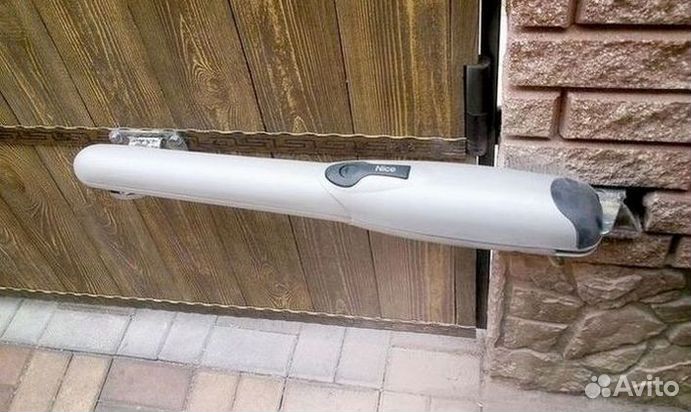 Автоматика для ворот