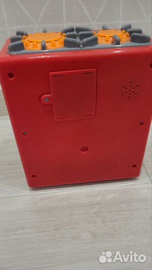 Игрушка плита со звуком и светом