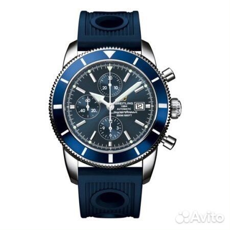 Часы Breitling Superocean Heritage Chronograph