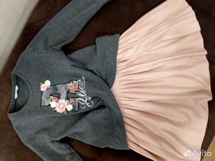 Платье mayoral 122 7 лет