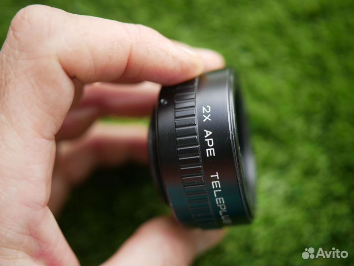 М42 Конвертер 2х телевик kenko M42 двукратный