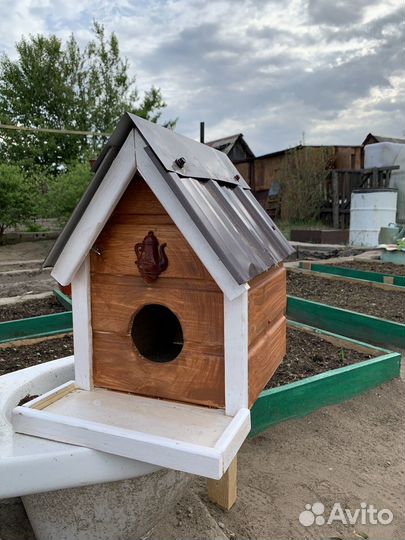 Скворечник