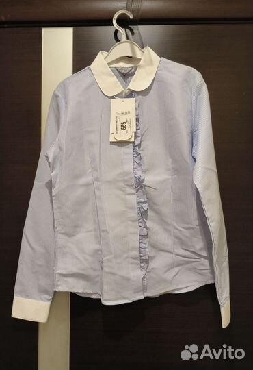 Одежда школьная для девочки, 140-146