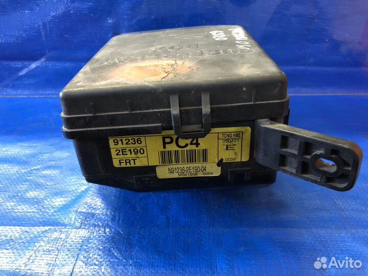 Б/У Б/У Блок предохранителей Hyundai Tucson