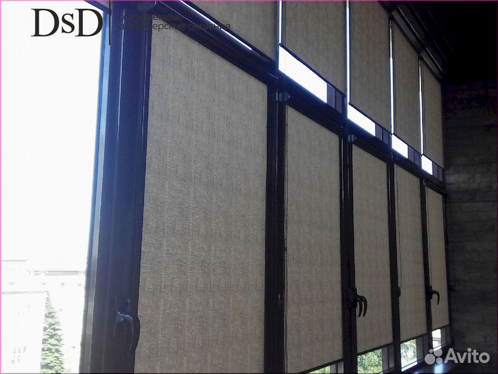 Стильные жалюзи