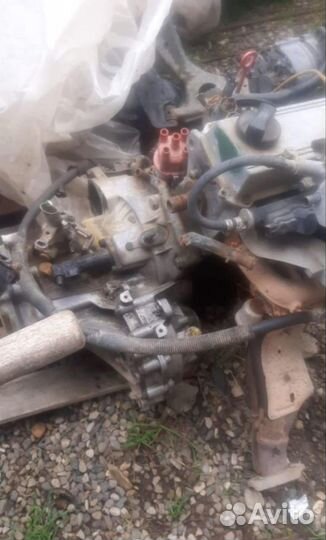 Двигатель volkswagen passat