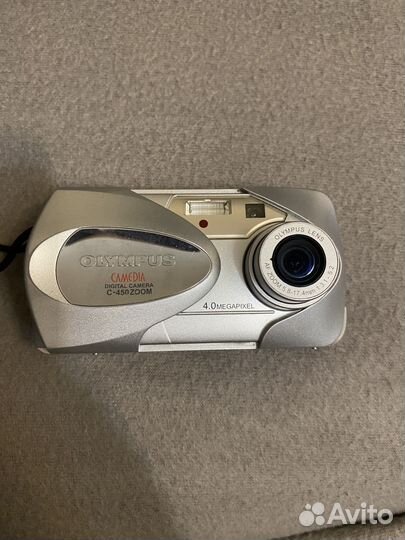 Фотоаппарат olympus