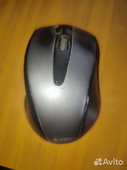 Клавиатура A4 Tech GD-300, мышь G9-500F